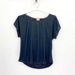shira peasant blouse